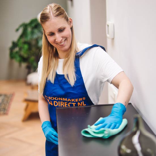 Werkster gezocht schoonmakersdirect.nl